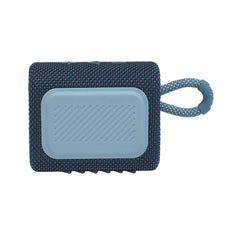 A Photo Of JBL Go 3 - Portable Waterproof Bluetooth Speaker