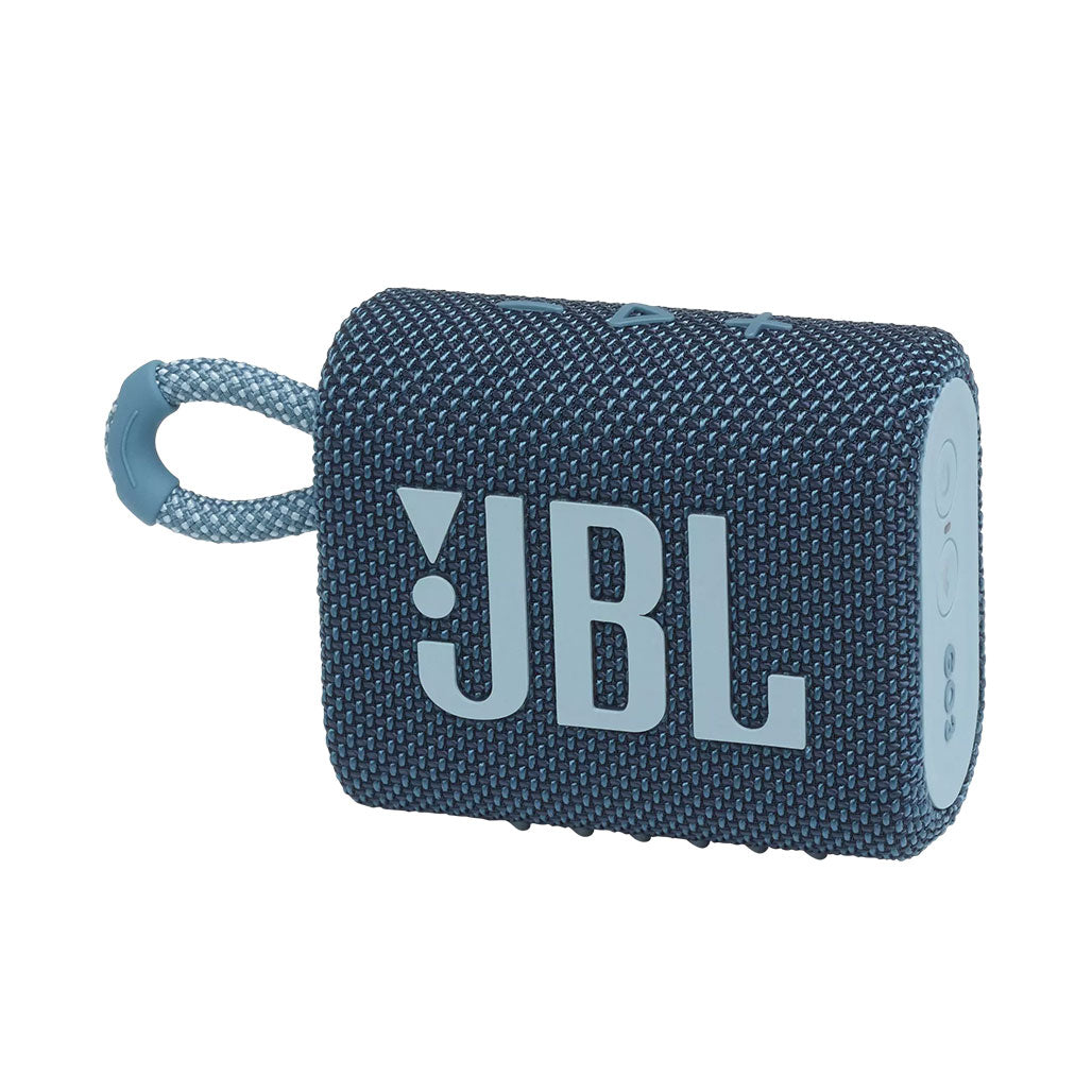 A Photo Of JBL Go 3 - Portable Waterproof Bluetooth Speaker