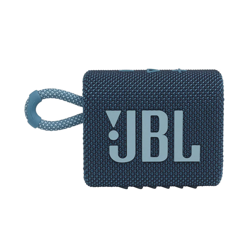 A Photo Of JBL Go 3 - Portable Waterproof Bluetooth Speaker