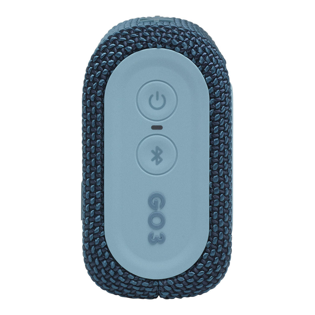 A Photo Of JBL Go 3 - Portable Waterproof Bluetooth Speaker
