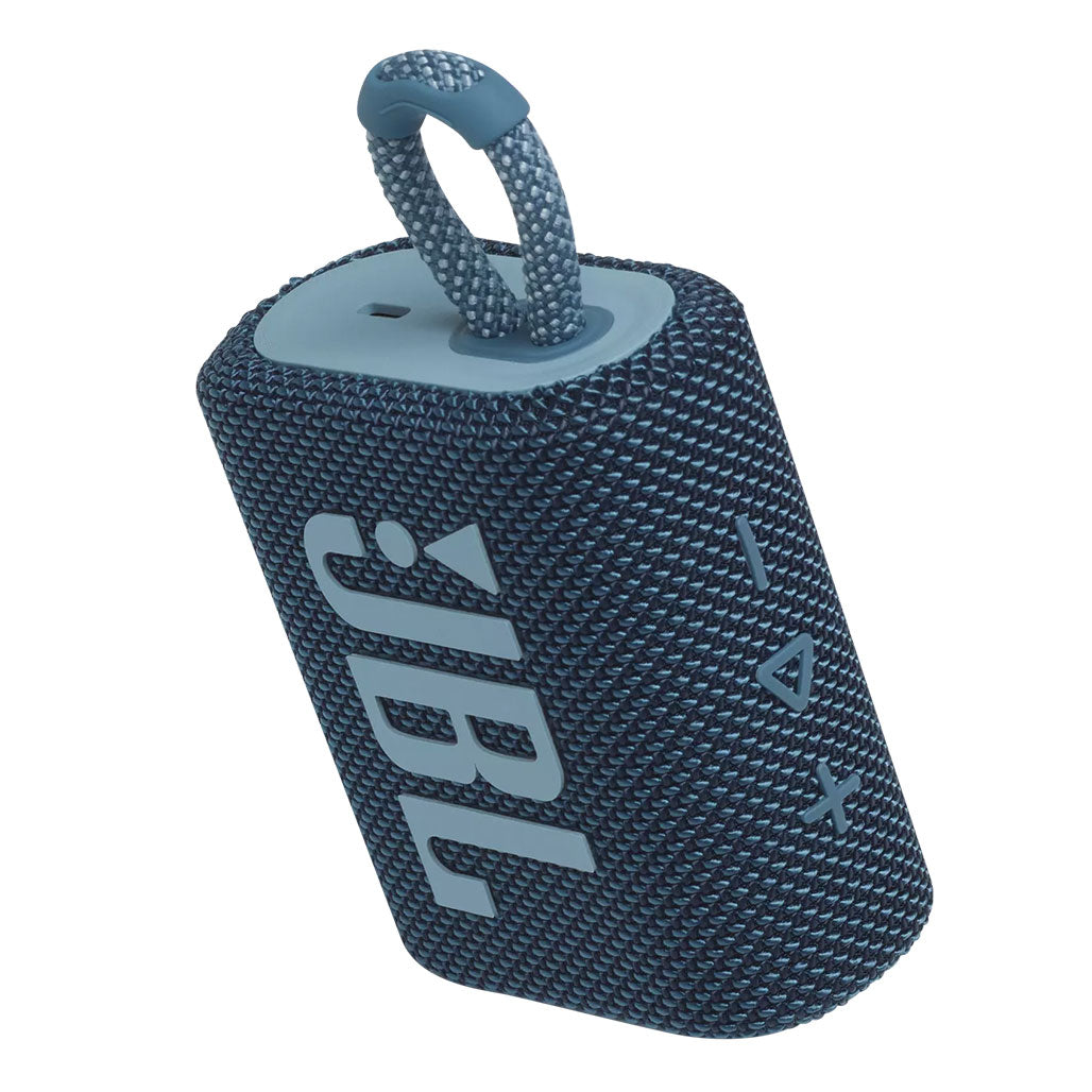 A Photo Of JBL Go 3 - Portable Waterproof Bluetooth Speaker