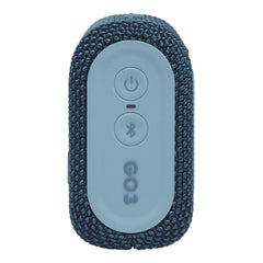A Photo Of JBL Go 3 - Portable Waterproof Bluetooth Speaker