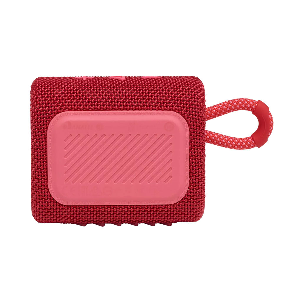 A Photo Of JBL Go 3 - Portable Waterproof Bluetooth Speaker