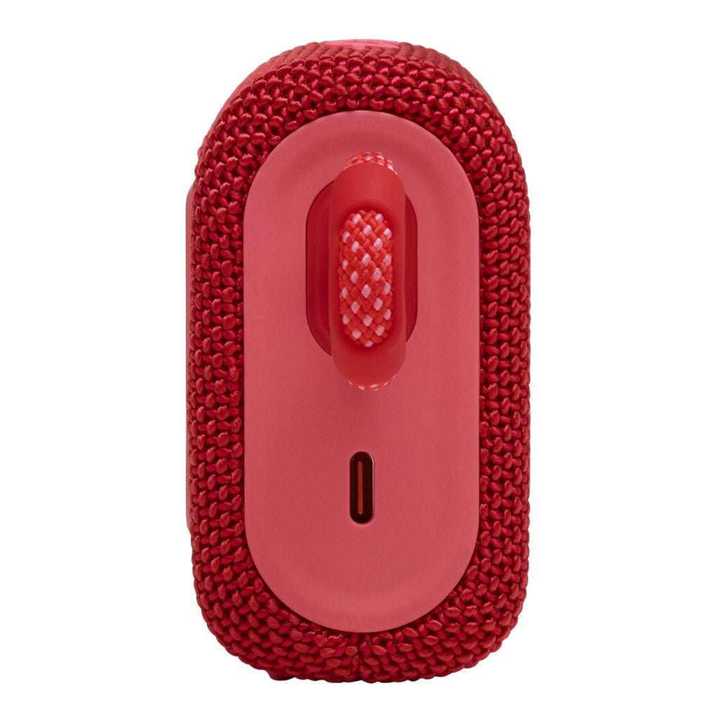 A Photo Of JBL Go 3 - Portable Waterproof Bluetooth Speaker