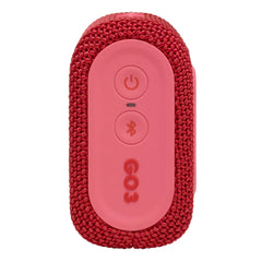 A Photo Of JBL Go 3 - Portable Waterproof Bluetooth Speaker
