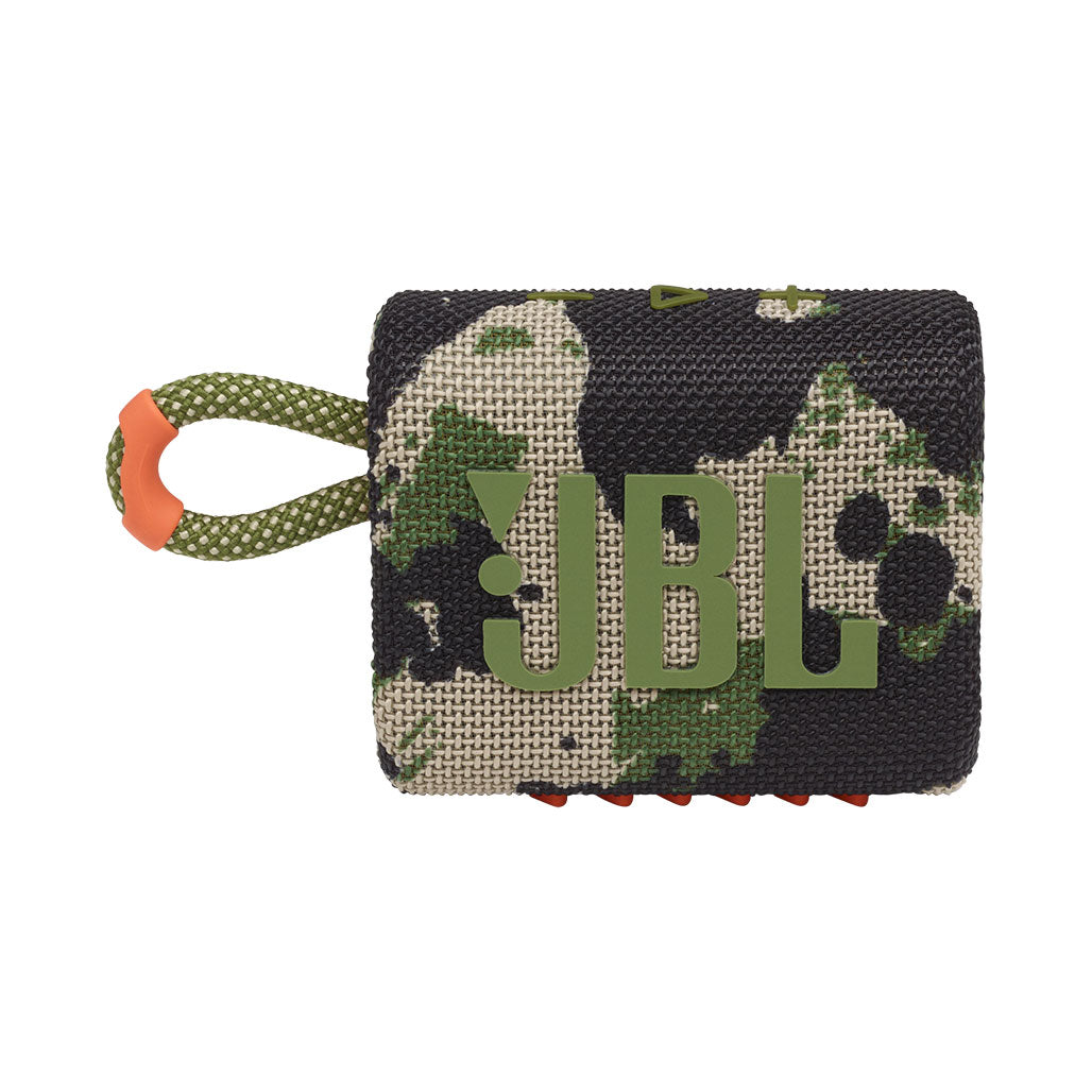 A Photo Of JBL Go 3 - Portable Waterproof Bluetooth Speaker