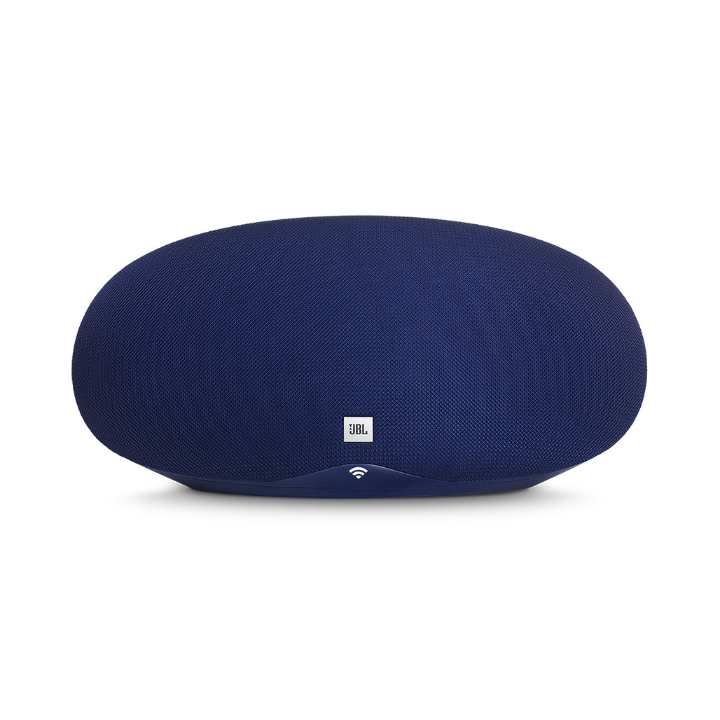 A Photo Of JBL Playlist - Wireless Speaker with Chromecast Built-In