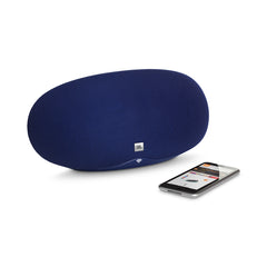 A Photo Of JBL Playlist - Wireless Speaker with Chromecast Built-In