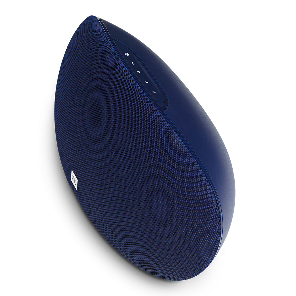 A Photo Of JBL Playlist - Wireless Speaker with Chromecast Built-In
