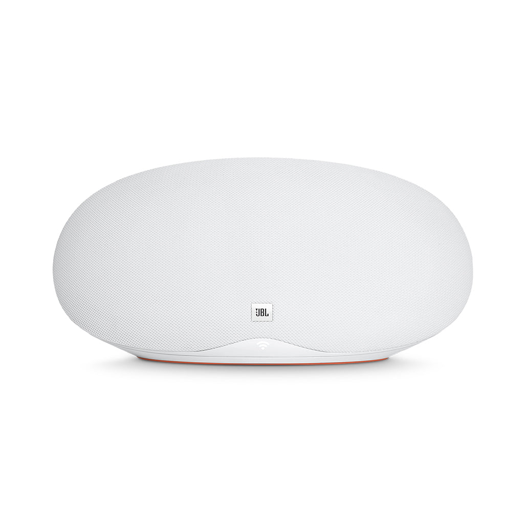 A Photo Of JBL Playlist - Wireless Speaker with Chromecast Built-In