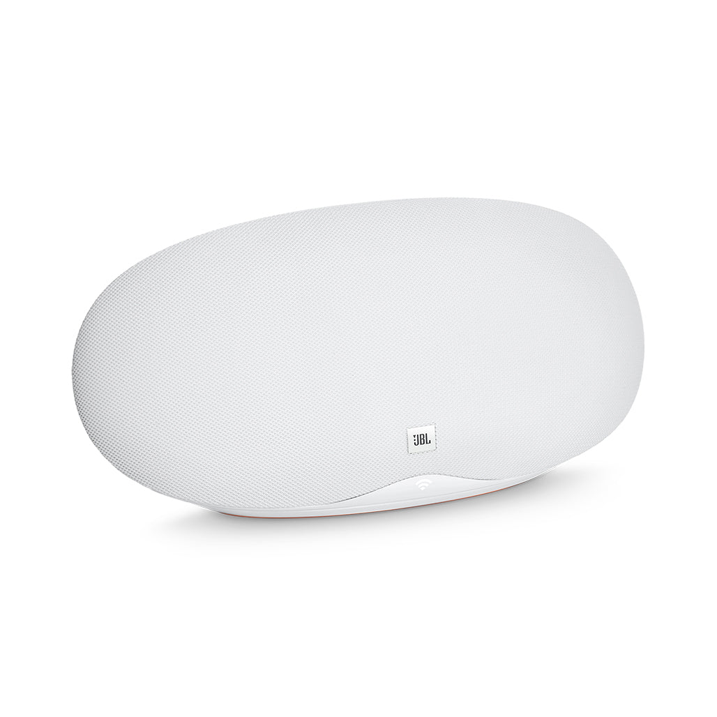 A Photo Of JBL Playlist - Wireless Speaker with Chromecast Built-In