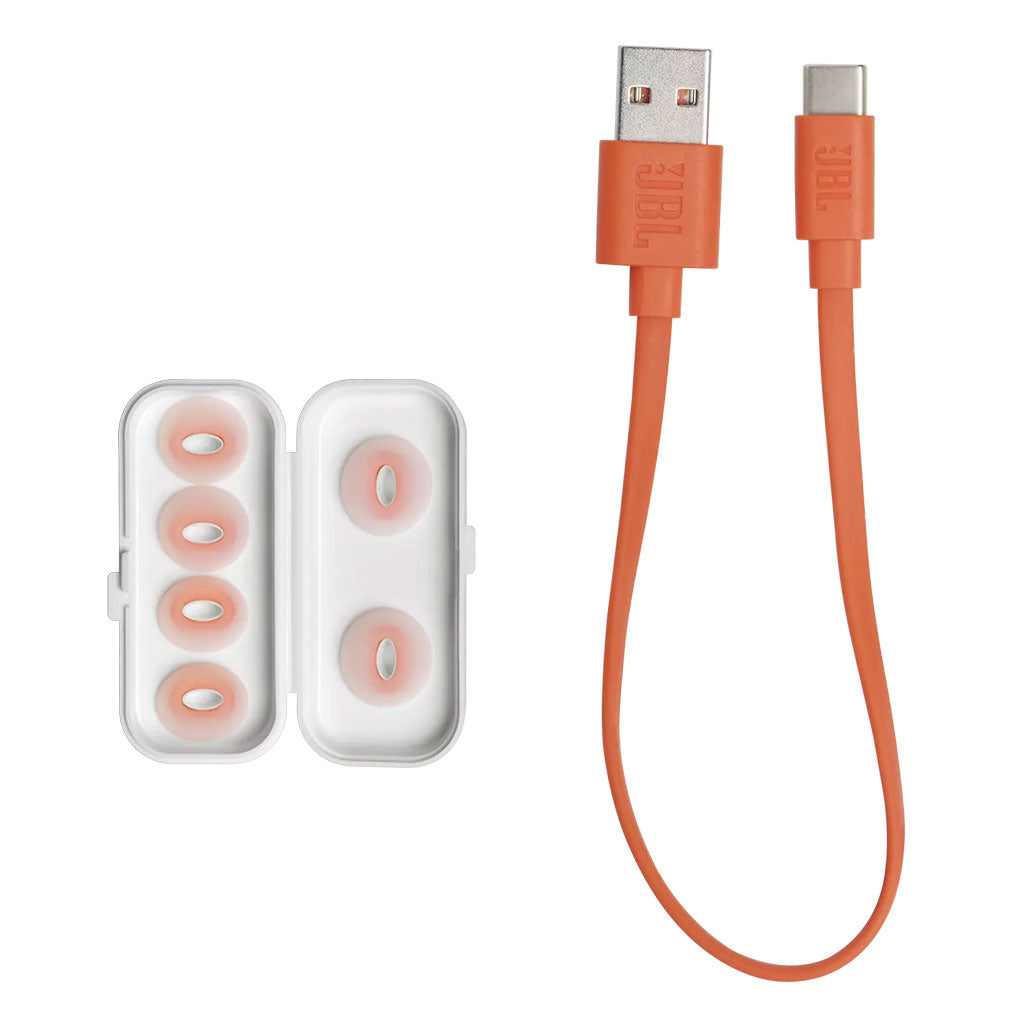 A Photo Of JBL Tune Flex - True Wireless Earbuds With ANC