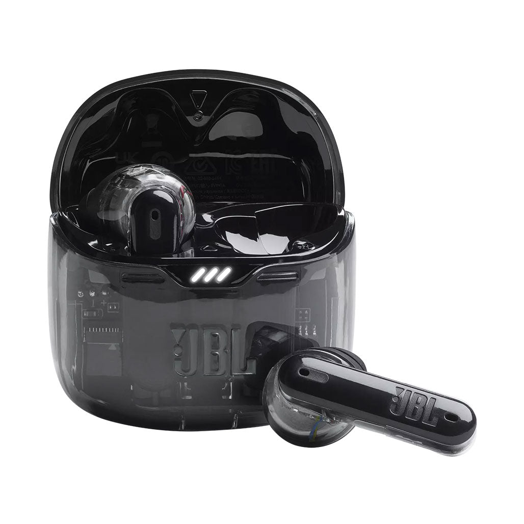 A Photo Of JBL Tune Flex Ghost Edition - True Wireless Earbuds With ANC