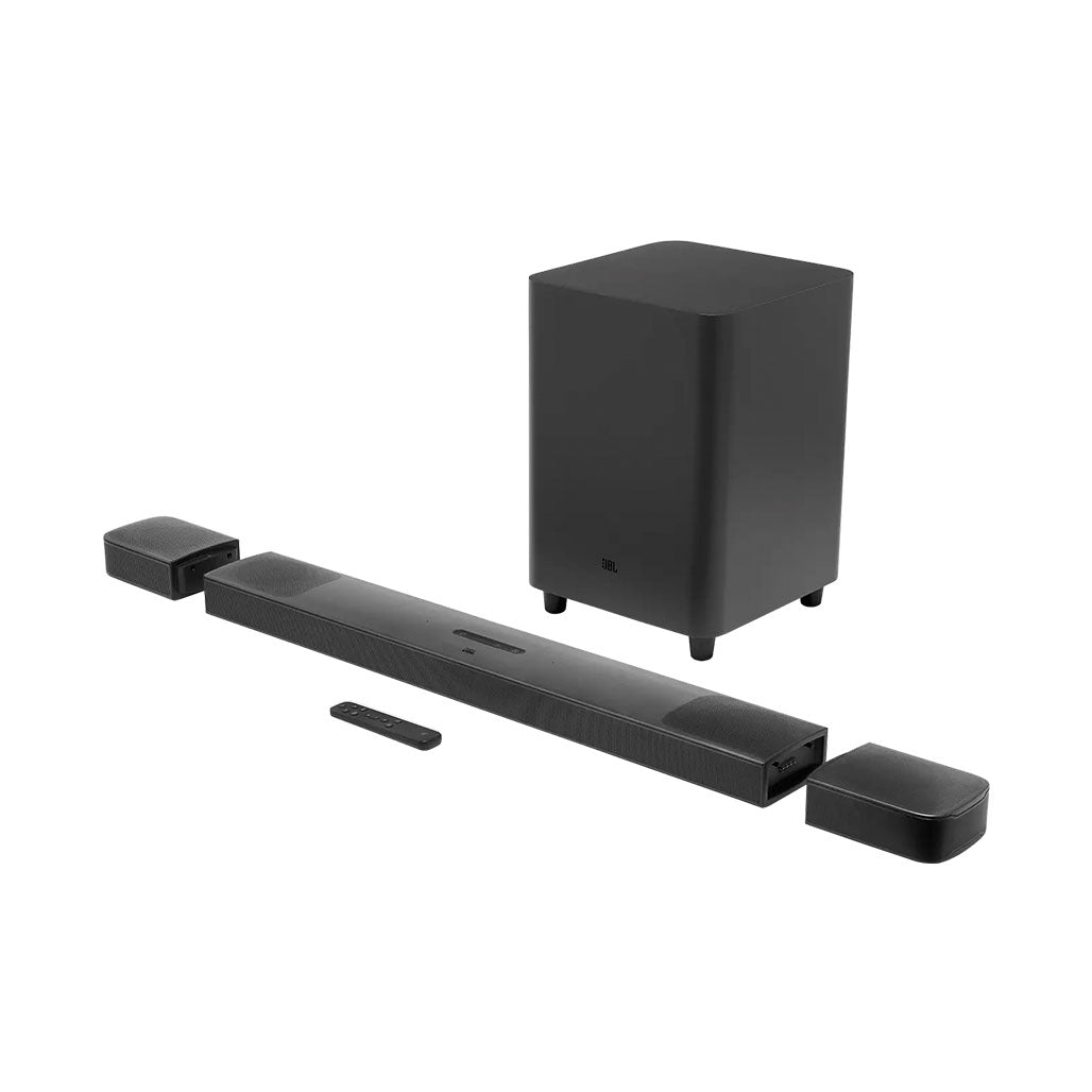 A Photo Of JBL Bar 9.1 - True Wireless Surround with Dolby Atmos
