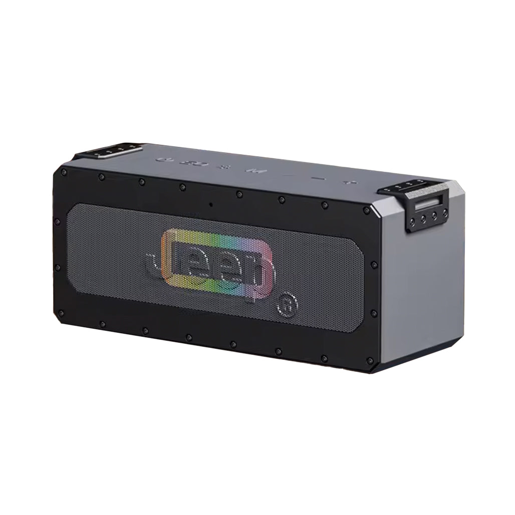 A Photo Of JEEP JP-SW001 - 100W IPX7 Waterproof Wireless Bluetooth Speaker with RGB