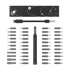 A Photo Of Jakemy JM-8180A | 47-in-1 Precision Screwdriver Set for Electronics and Repair