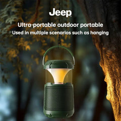 A Photo Of Jeep JP-SC001 - Portable Bluetooth Speaker