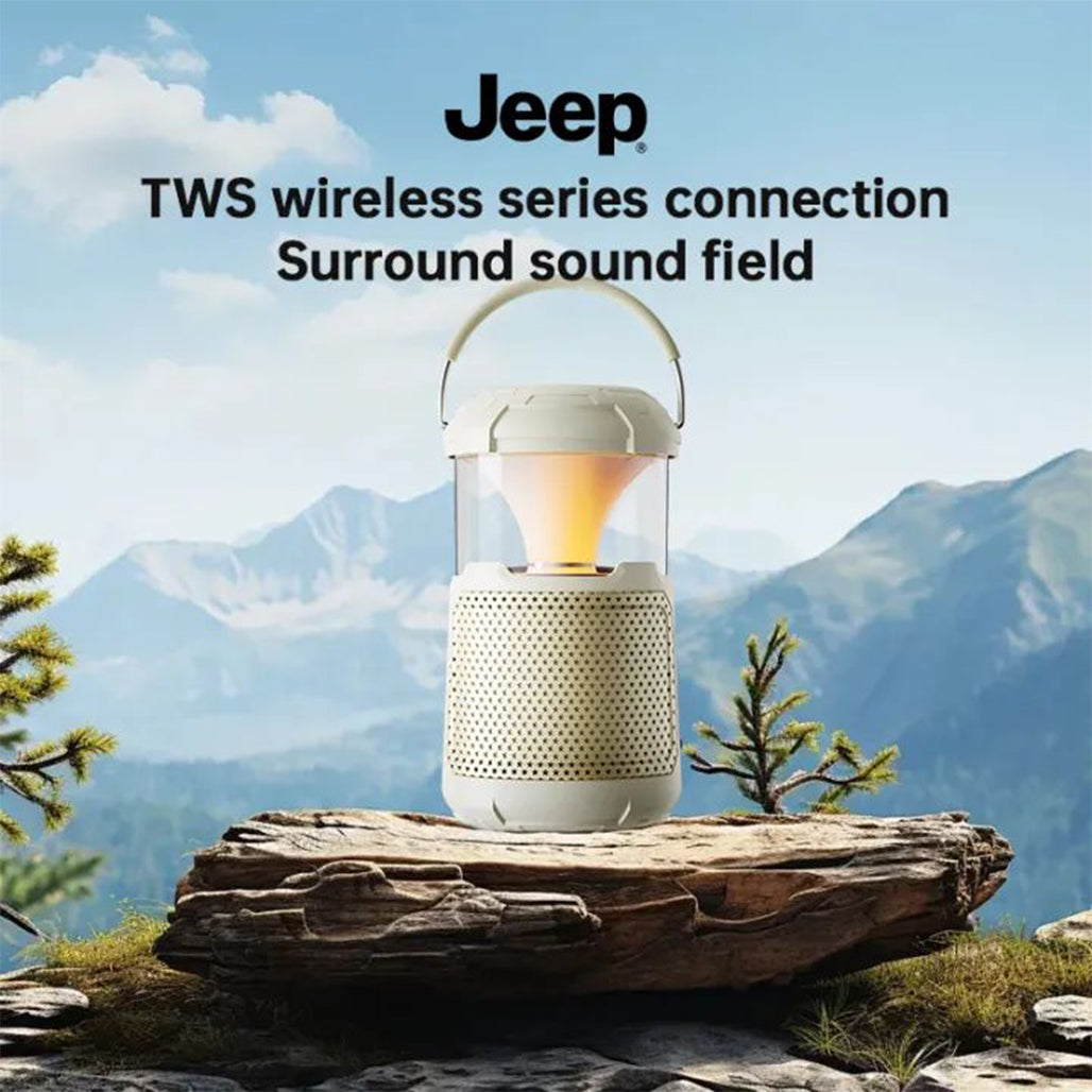 A Photo Of Jeep JP-SC001 - Portable Bluetooth Speaker