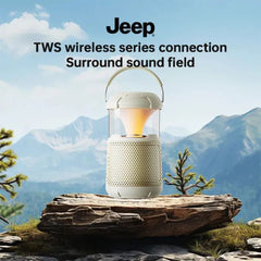 A Photo Of Jeep JP-SC001 - Portable Bluetooth Speaker