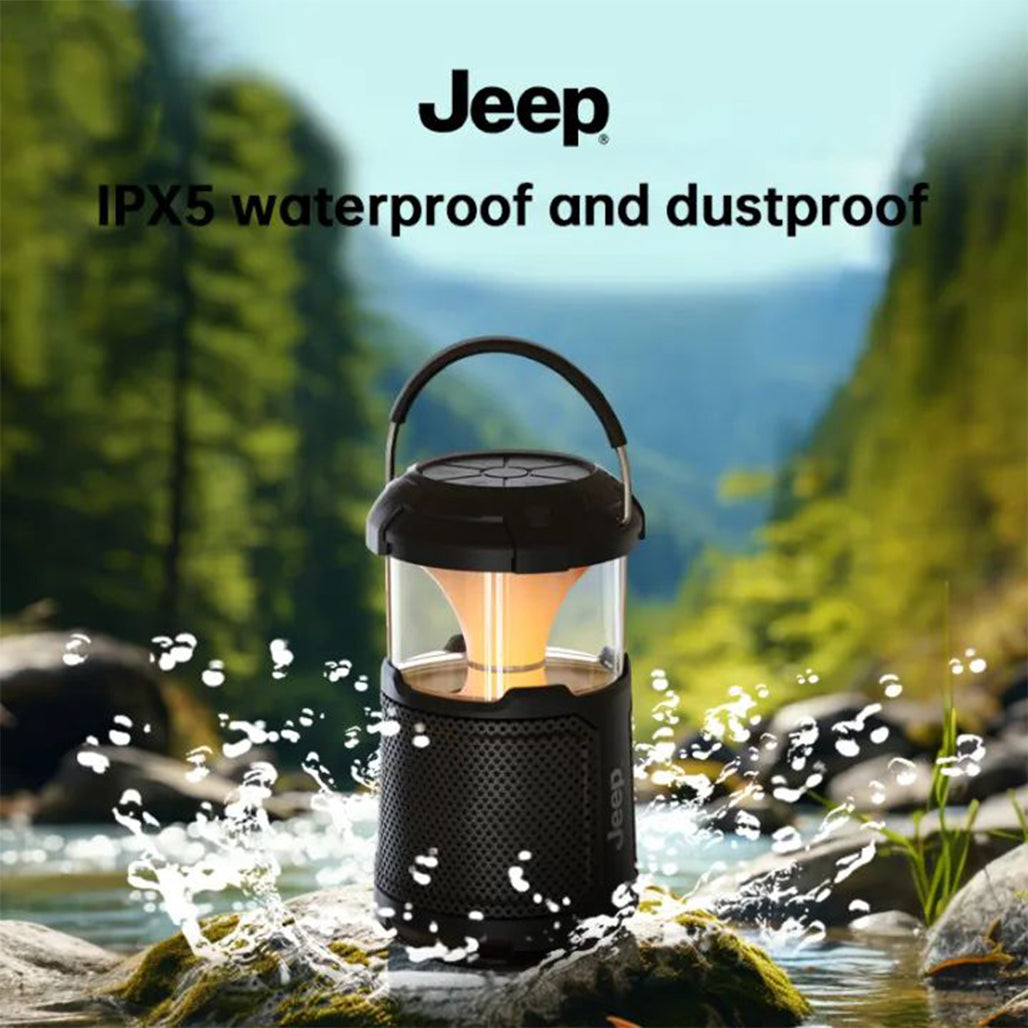 A Photo Of Jeep JP-SC001 - Portable Bluetooth Speaker