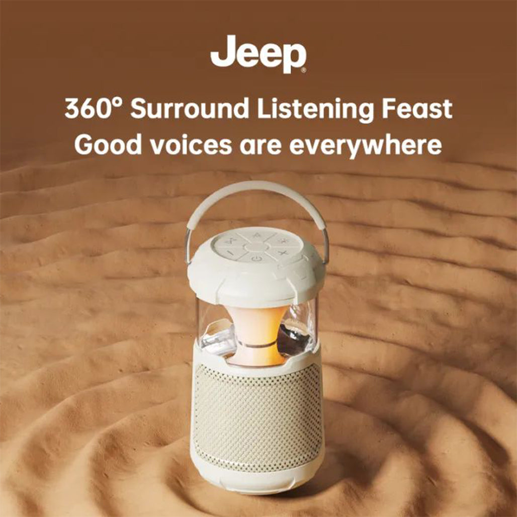 A Photo Of Jeep JP-SC001 - Portable Bluetooth Speaker