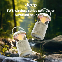 A Photo Of Jeep JP-SC001 - Portable Bluetooth Speaker