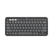 A Small Photo Of Logitech Pebble Keys 2 K380S - Wireless Keyboard's Color Variant