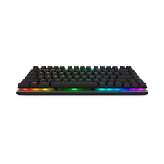 A Photo Of Dell Alienware Pro Wireless Gaming Keyboard - Dark Side of the Moon