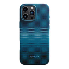 A Photo Of PITAKA Military-Grade Protective Case for iPhone 16 Pro - Moonrise