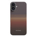 A Small Photo Of Pitaka Sunset Moonrise Tactile Woven Case for iPhone 16 | Slim & MagSafe Compatible's Color Variant