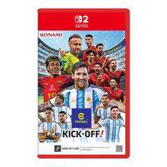 A Photo Of eFootball™ Kick-Off for Nintendo Switch 2
