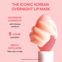 Laneige Lip Sleeping Mask - Berry