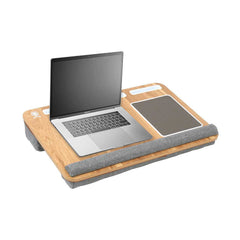 A Photo Of Green Lion Portable Lap Desk