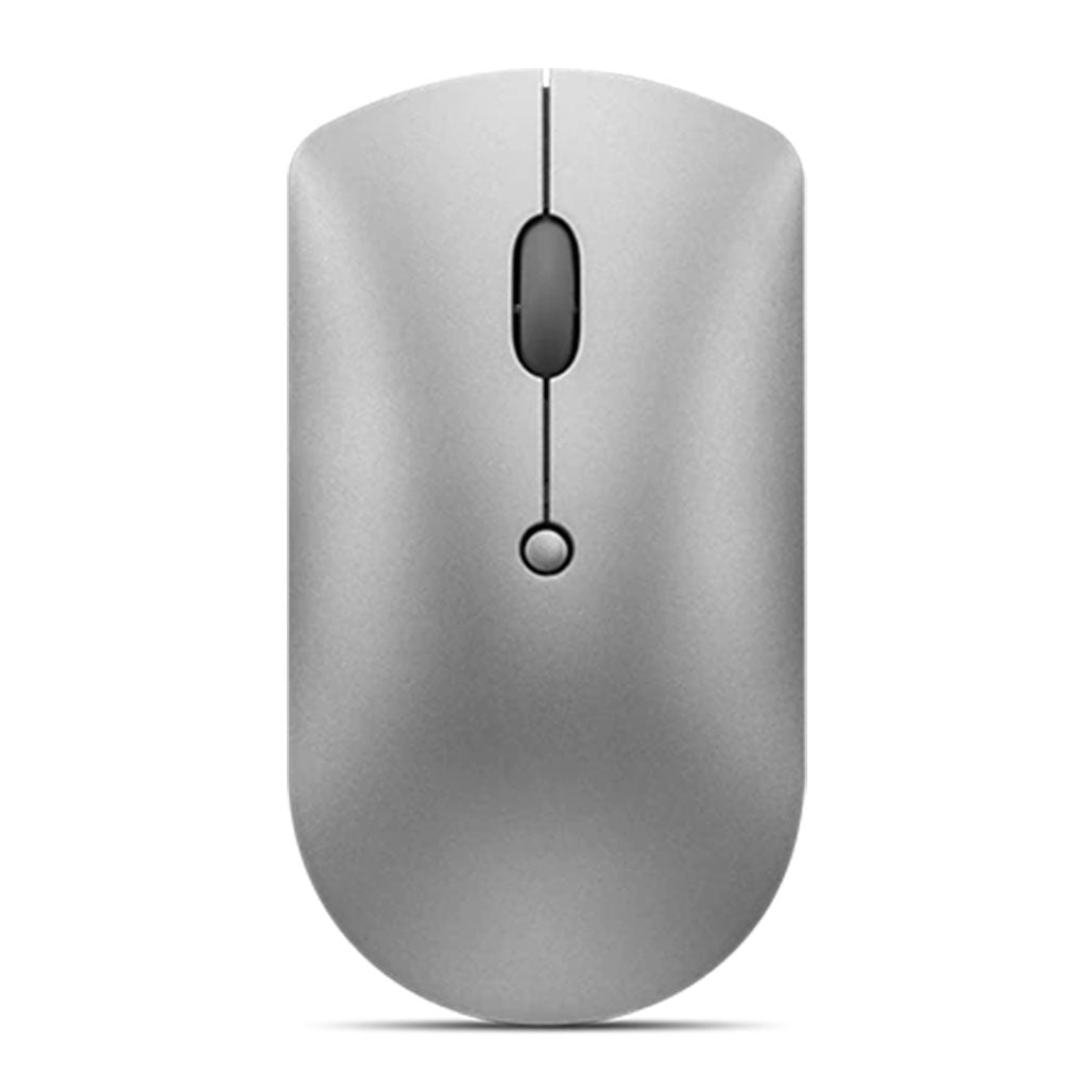 A Photo Of Lenovo 600 Bluetooth Silent Mouse - Quiet Precision with Dual-Device Connectivity