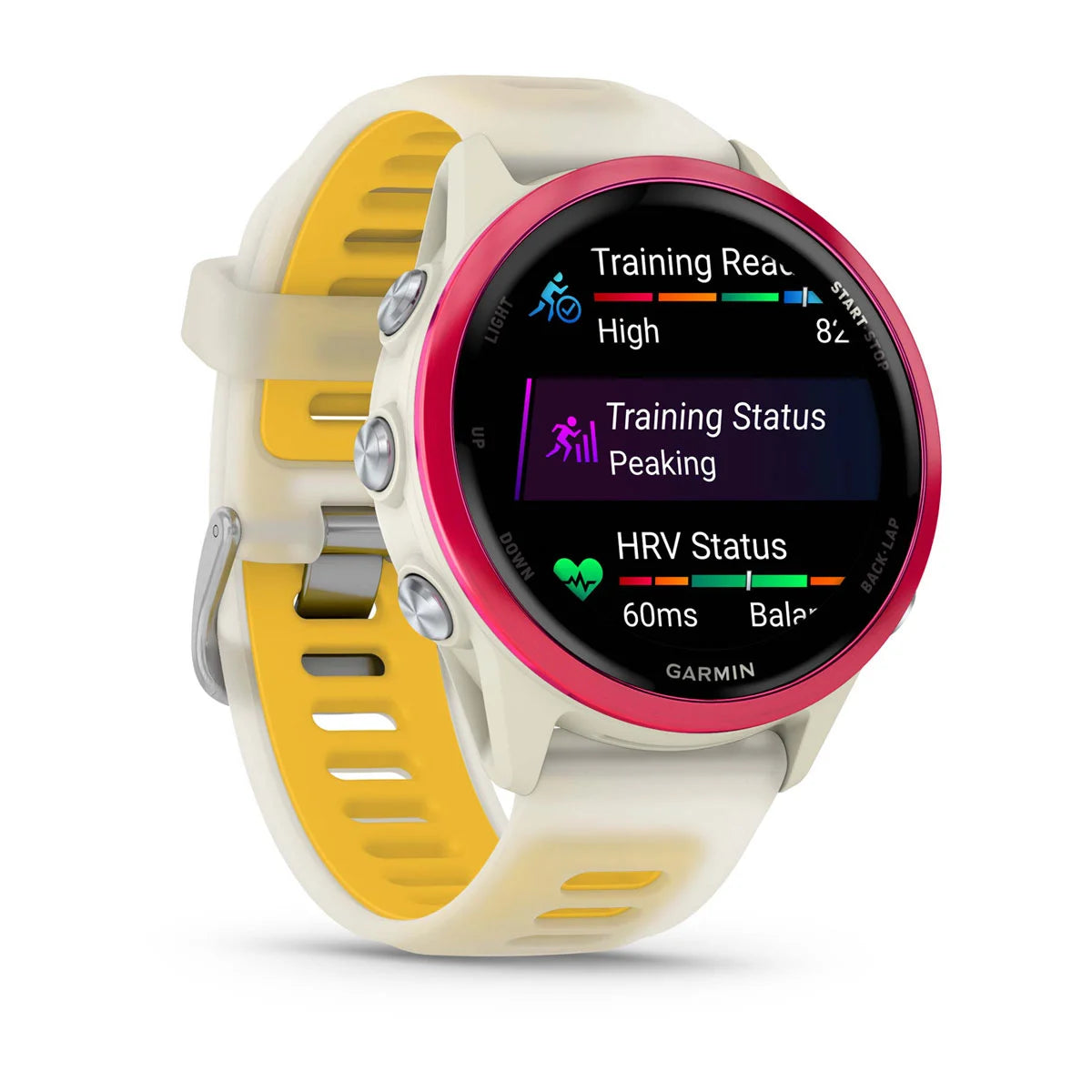 A Photo Of Garmin Forerunner 570 42mm - GPS Running and Triathlon Smartwatch