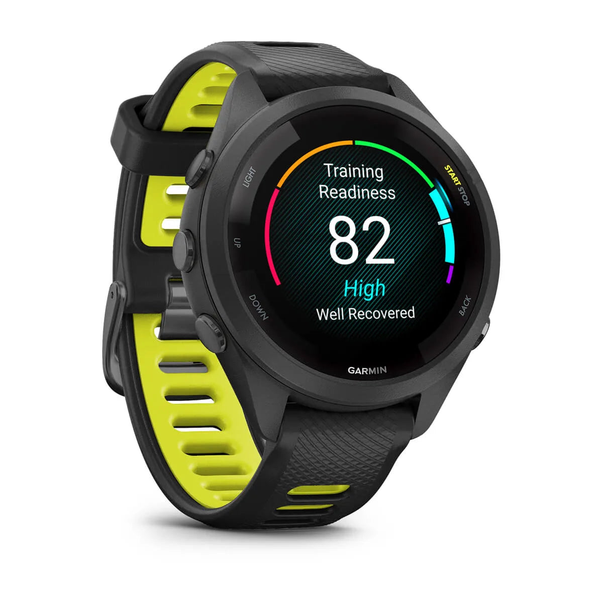A Photo Of Garmin Forerunner 265S - GPS Running and Triathlon Smartwatch
