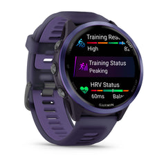 A Photo Of Garmin Forerunner 570 47mm - GPS Running and Triathlon Smartwatch
