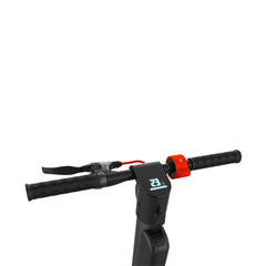 A Photo Of Porodo Lifestyle Urban Scooter Pro - Black