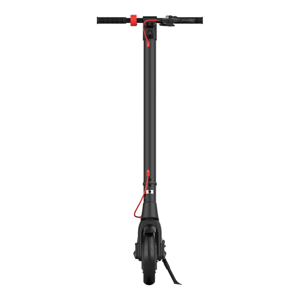 A Photo Of Porodo Lifestyle Urban Scooter Pro - Black