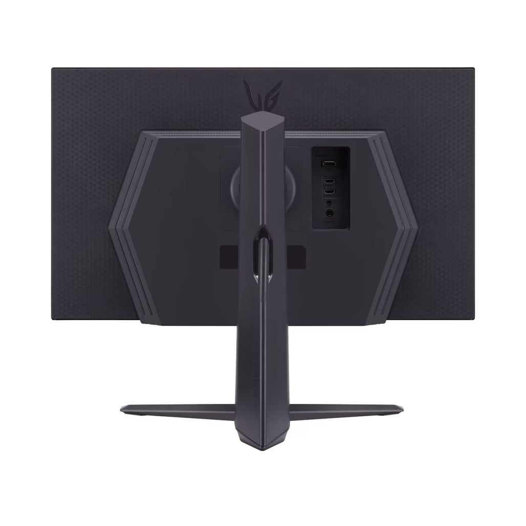 A Photo Of LG UltraGear™ 27GR75Q-B - 27” QHD 165Hz Gaming Monitor