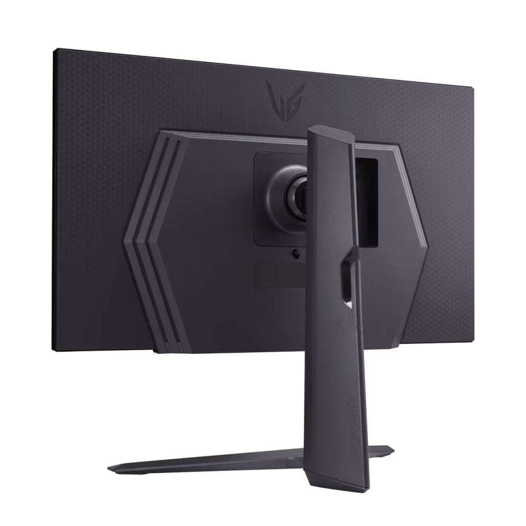 A Photo Of LG UltraGear™ 27GR75Q-B - 27” QHD 165Hz Gaming Monitor