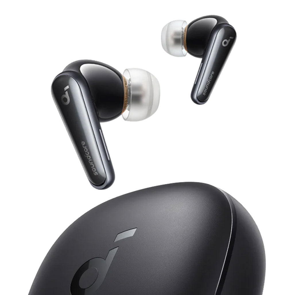 A Photo Of SoundCore By Anker Liberty 4 - Wireless Earbuds