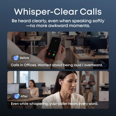 A Photo Of Anker Liberty 5 Pro - Noise Cancelling Wireless Earbuds