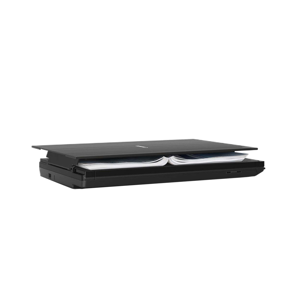 A Photo Of Canon CanoScan LiDE 400 Flatbed Scanner - High-Resolution 4800 x 4800 dpi, USB Type-C, Space-Saving Design