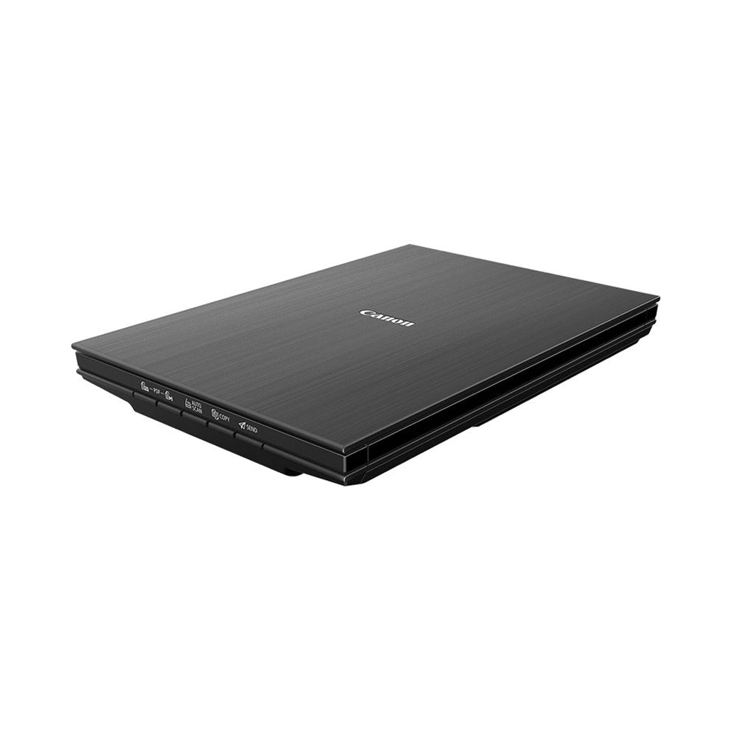 A Photo Of Canon CanoScan LiDE 400 Flatbed Scanner - High-Resolution 4800 x 4800 dpi, USB Type-C, Space-Saving Design