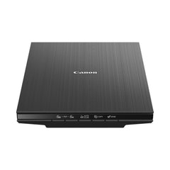 A Photo Of Canon CanoScan LiDE 400 Flatbed Scanner - High-Resolution 4800 x 4800 dpi, USB Type-C, Space-Saving Design