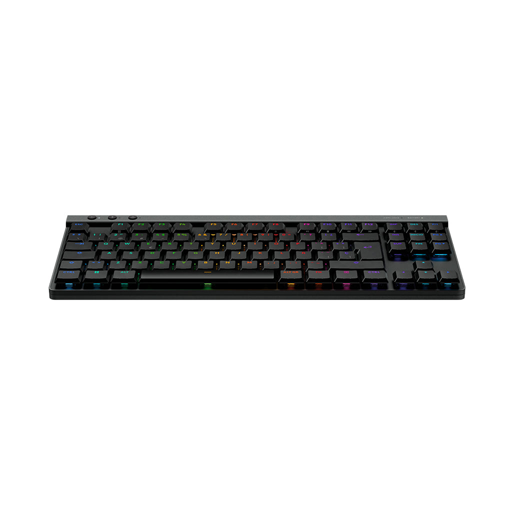 A Photo Of Logitech G515 LIGHTSPEED TKL - Wireless Low Profile Gaming Keyboard