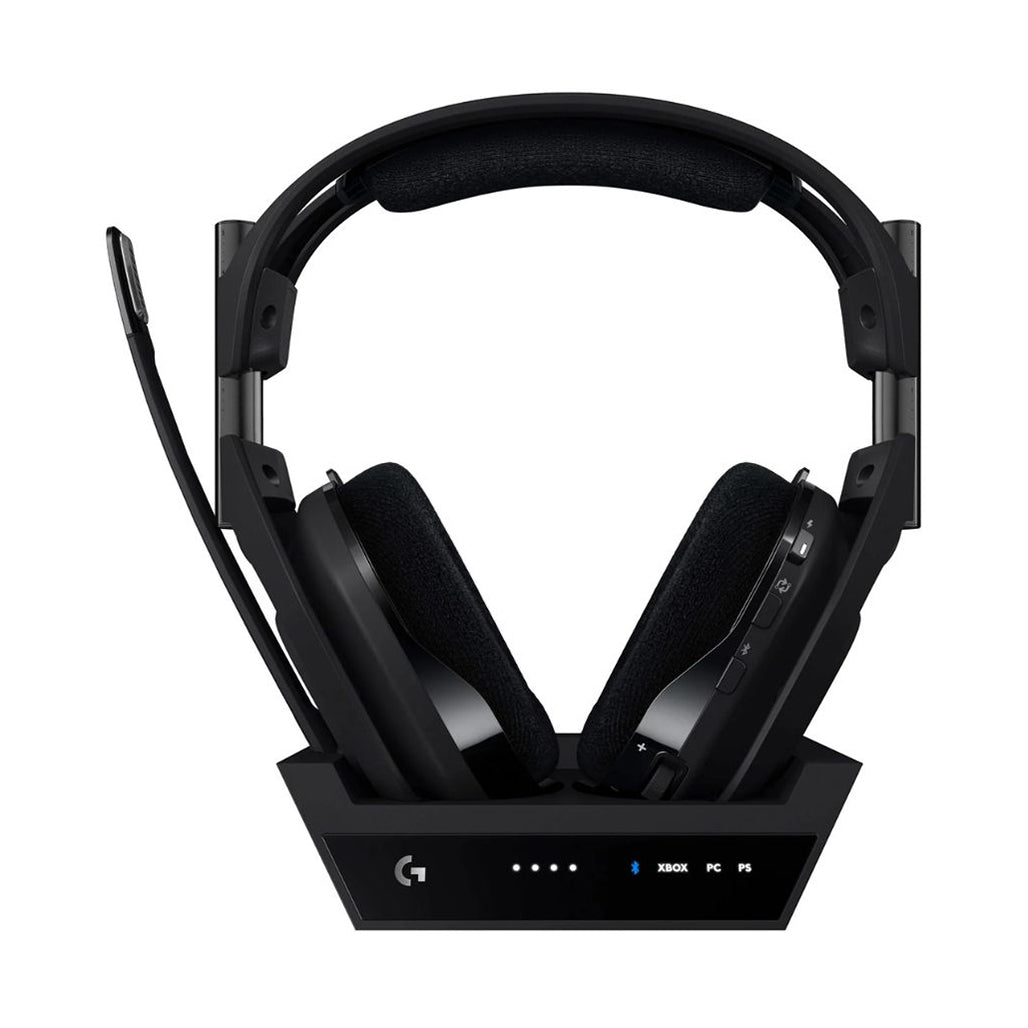 A Photo Of Logitech ASTRO A50 X Wireless Gaming Headset