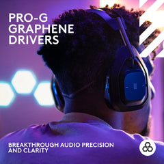 A Photo Of Logitech ASTRO A50 X Wireless Gaming Headset
