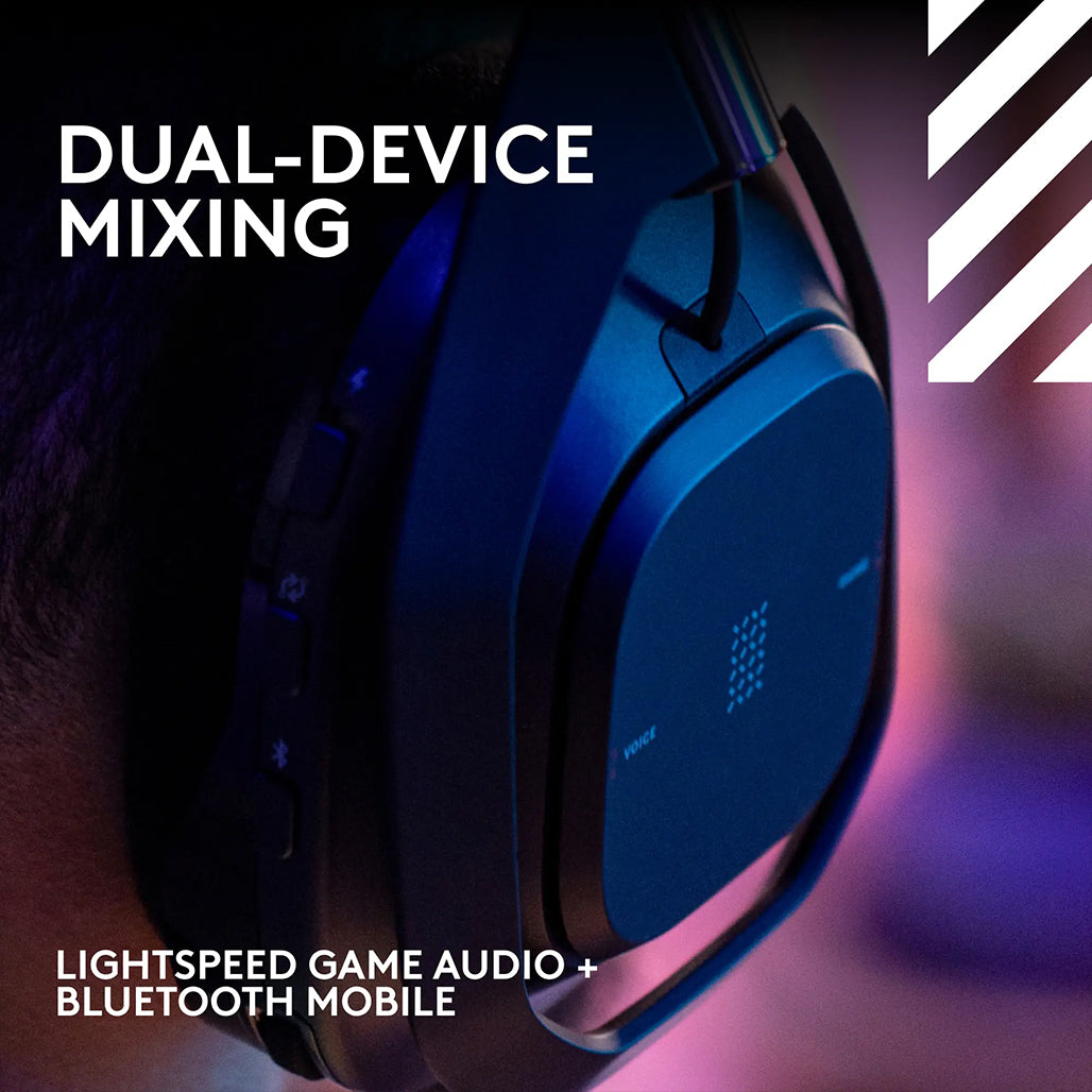 A Photo Of Logitech ASTRO A50 X Wireless Gaming Headset